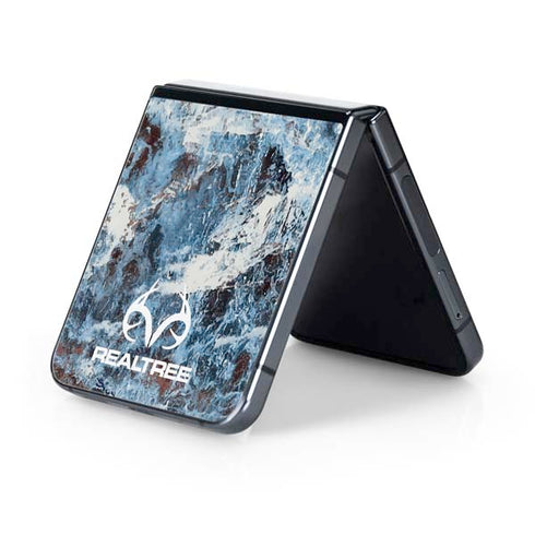 RealTree Aspect Light Camo Galaxy Z Flip5 5G Skin